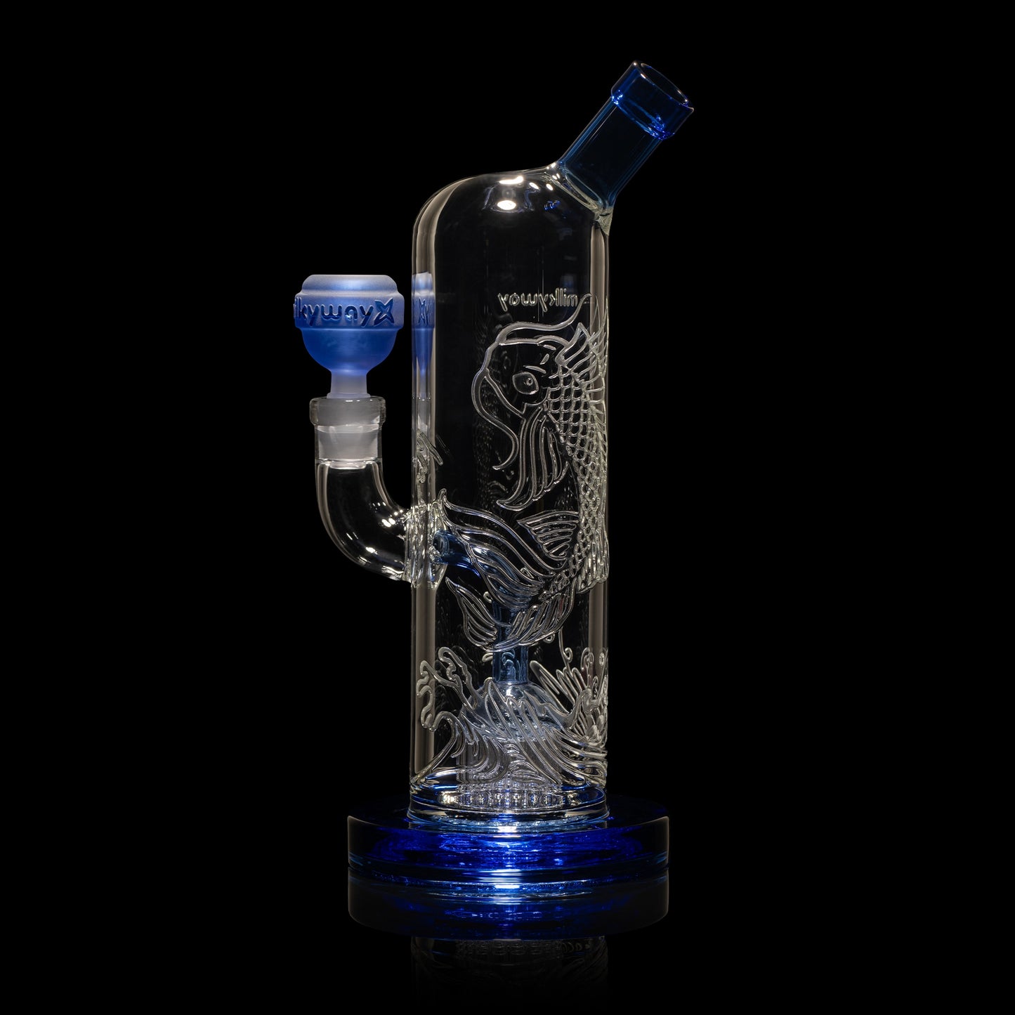 Koi Carp Water Pipe 10.5”