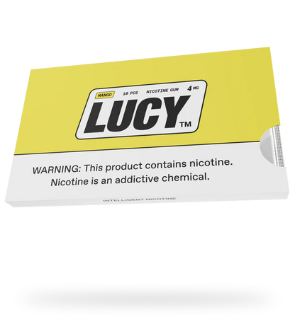 Lucy Nicotine Gum