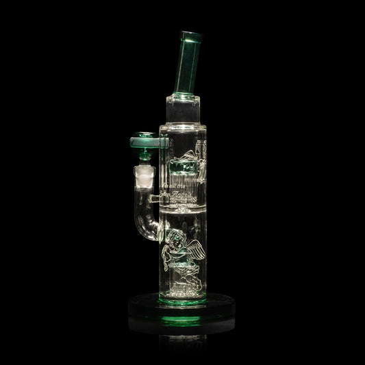 Fallen Angels Waterpipe 12”