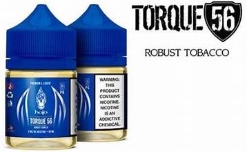 Torque 56 - HALO (Freebase) E-CIG 101 Torque 56 - HALO (Freebase) E-CIG 101