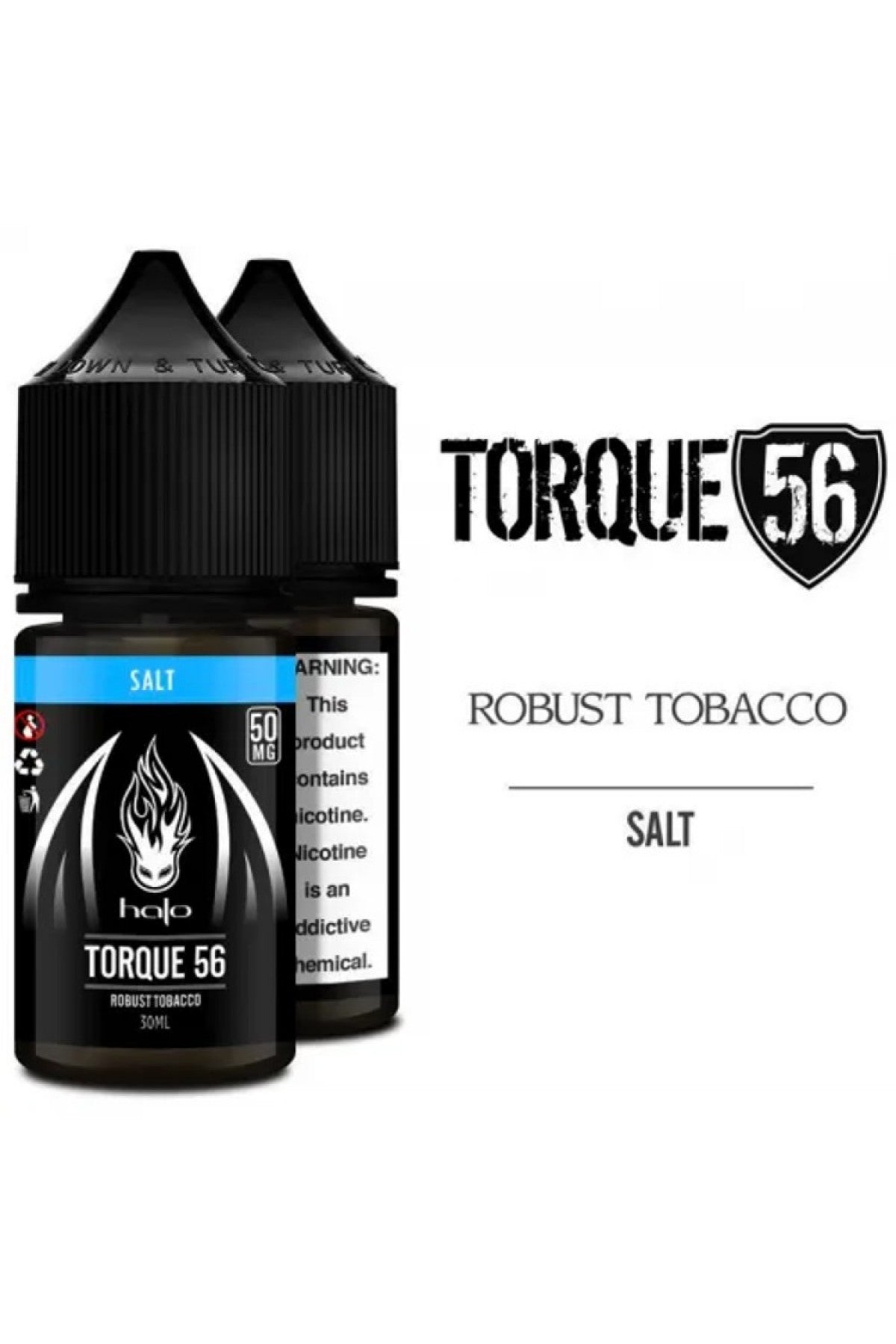 Torque 56 - HALO (Salt Nic)