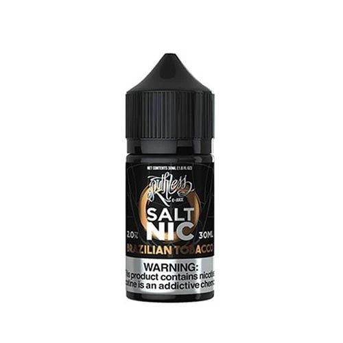 Brazilian Tobacco Salts 30ml