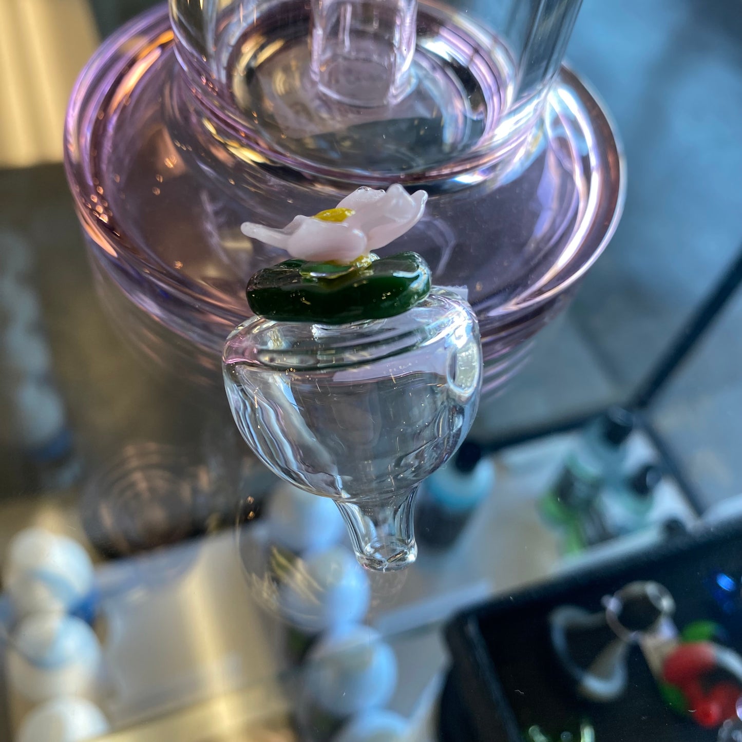 Empire Glassworks Carb Cap