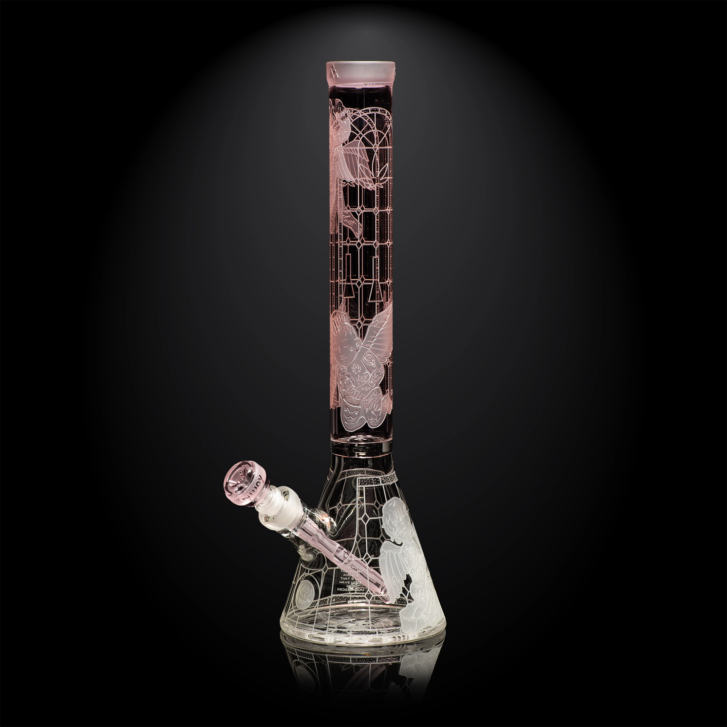 Thugz Mansion Beaker 18”