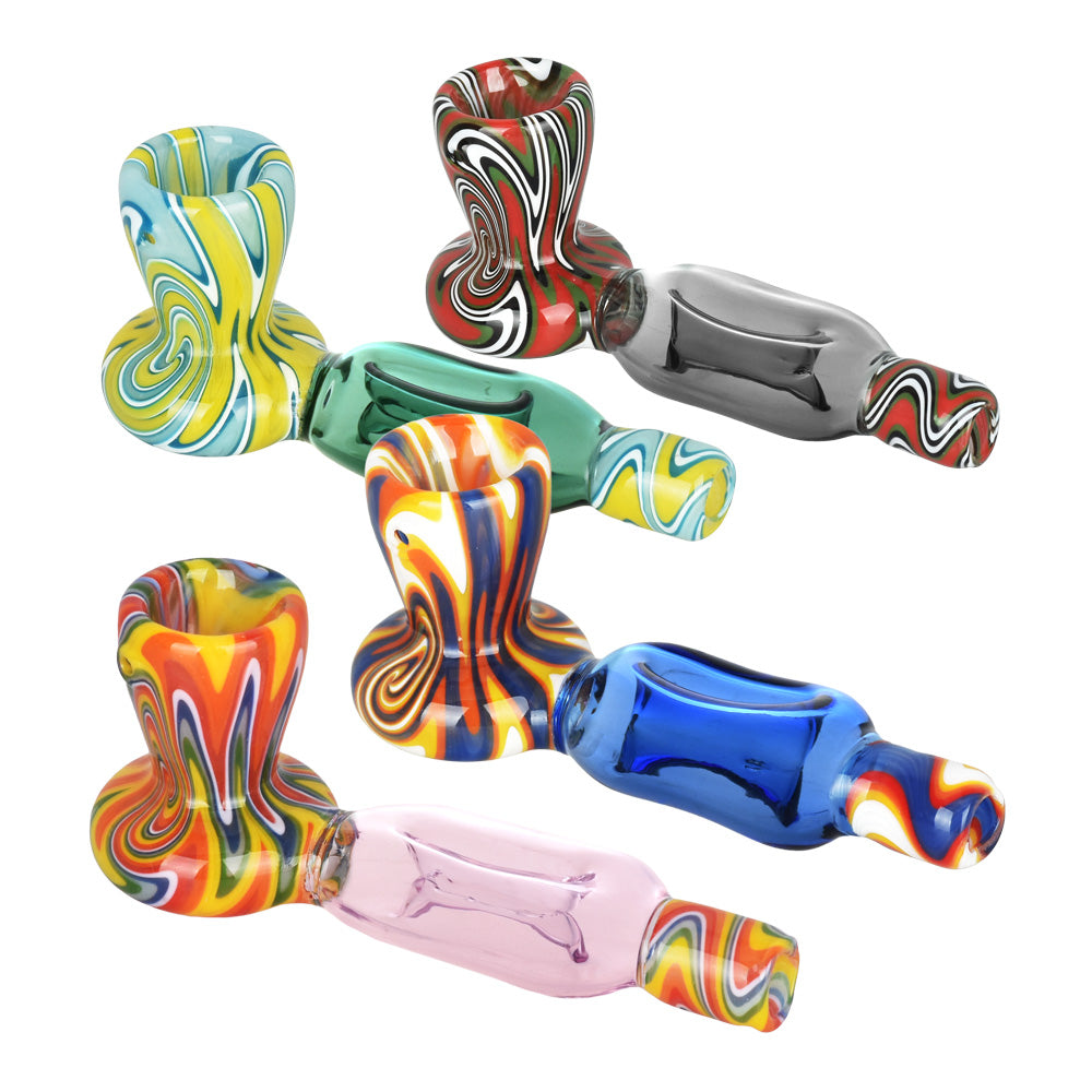 Alternate Dimension Pipe 4" - Assorted Colors