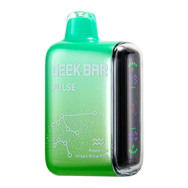 Geek Bar Pulse Disposable 15,000 Puffs 5%