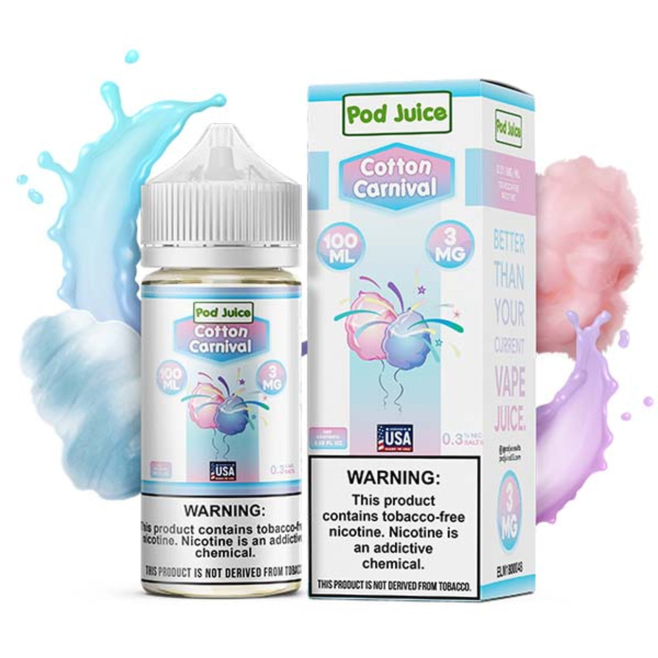 Cotton Carnival 100ml