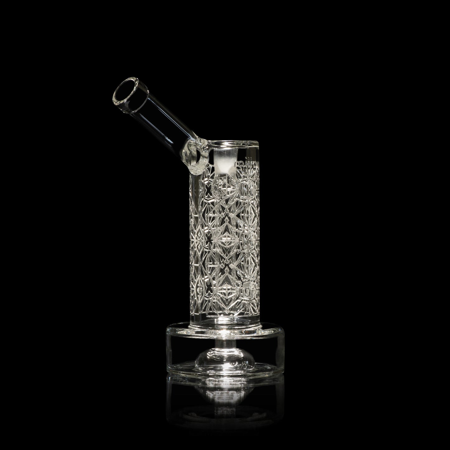 X-Nanomorph Dab Rig 8”