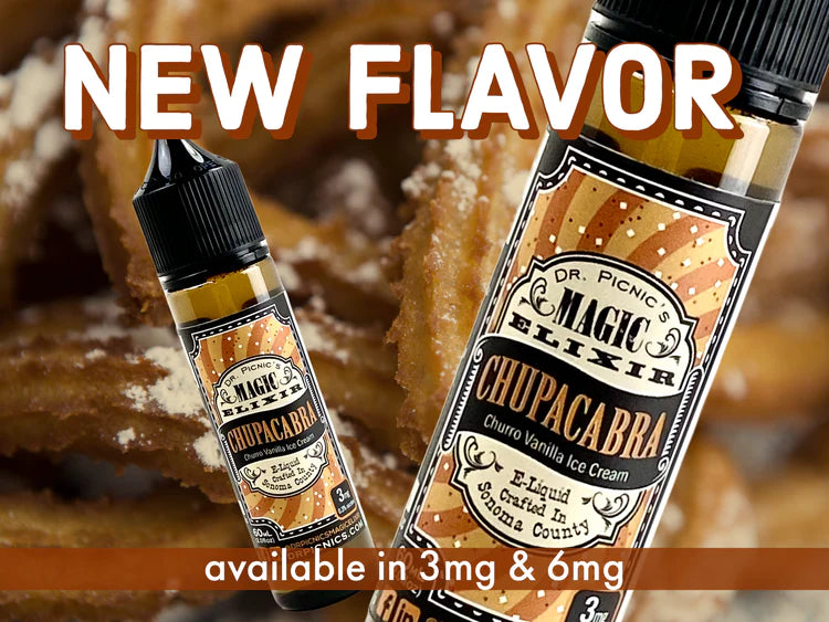 Chupacabra 60ml