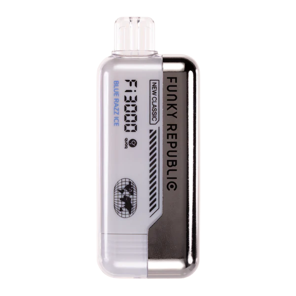 Funky Republic Fi3000 Disposable 3000 Puffs 5%