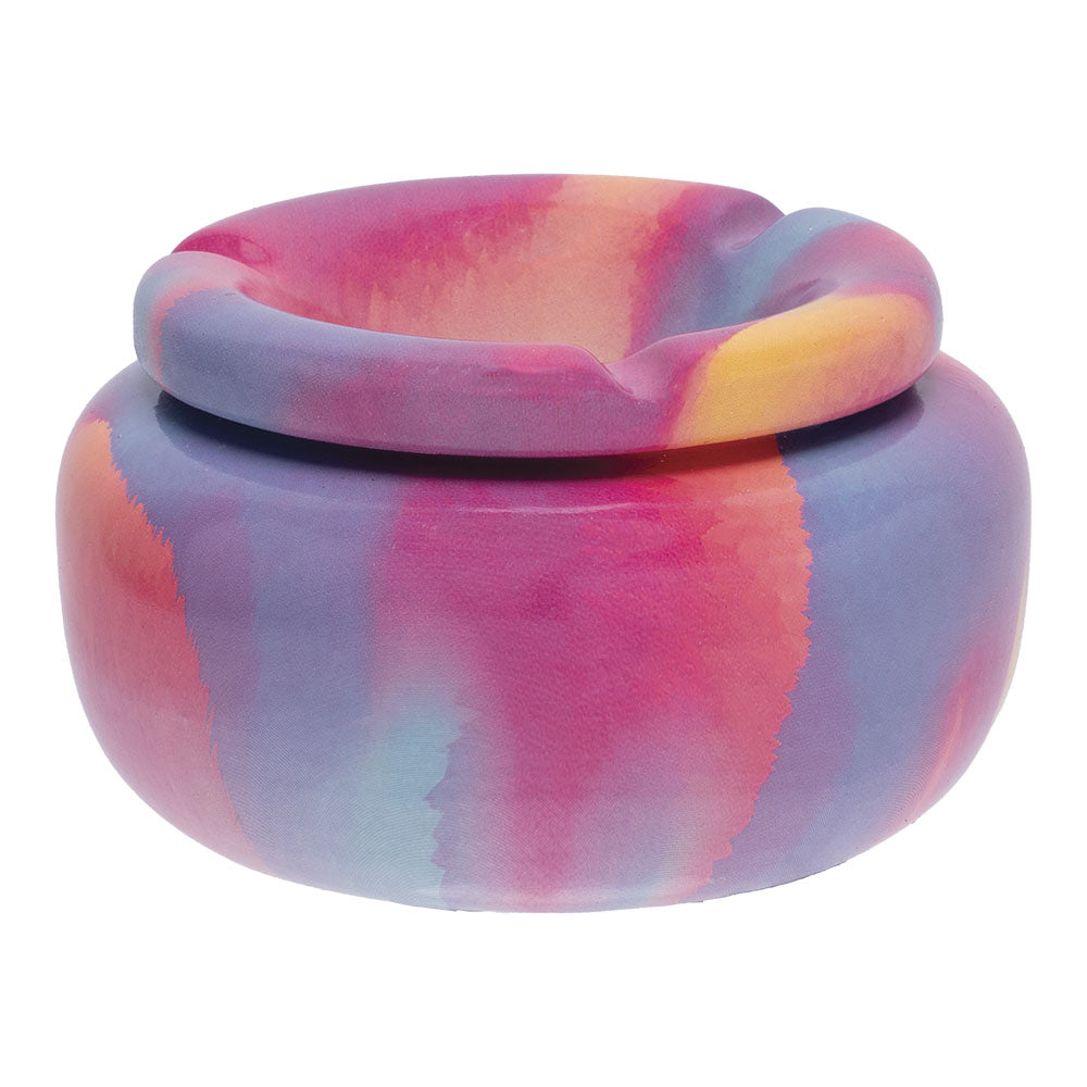 Moroccan Ceramic Ashtray