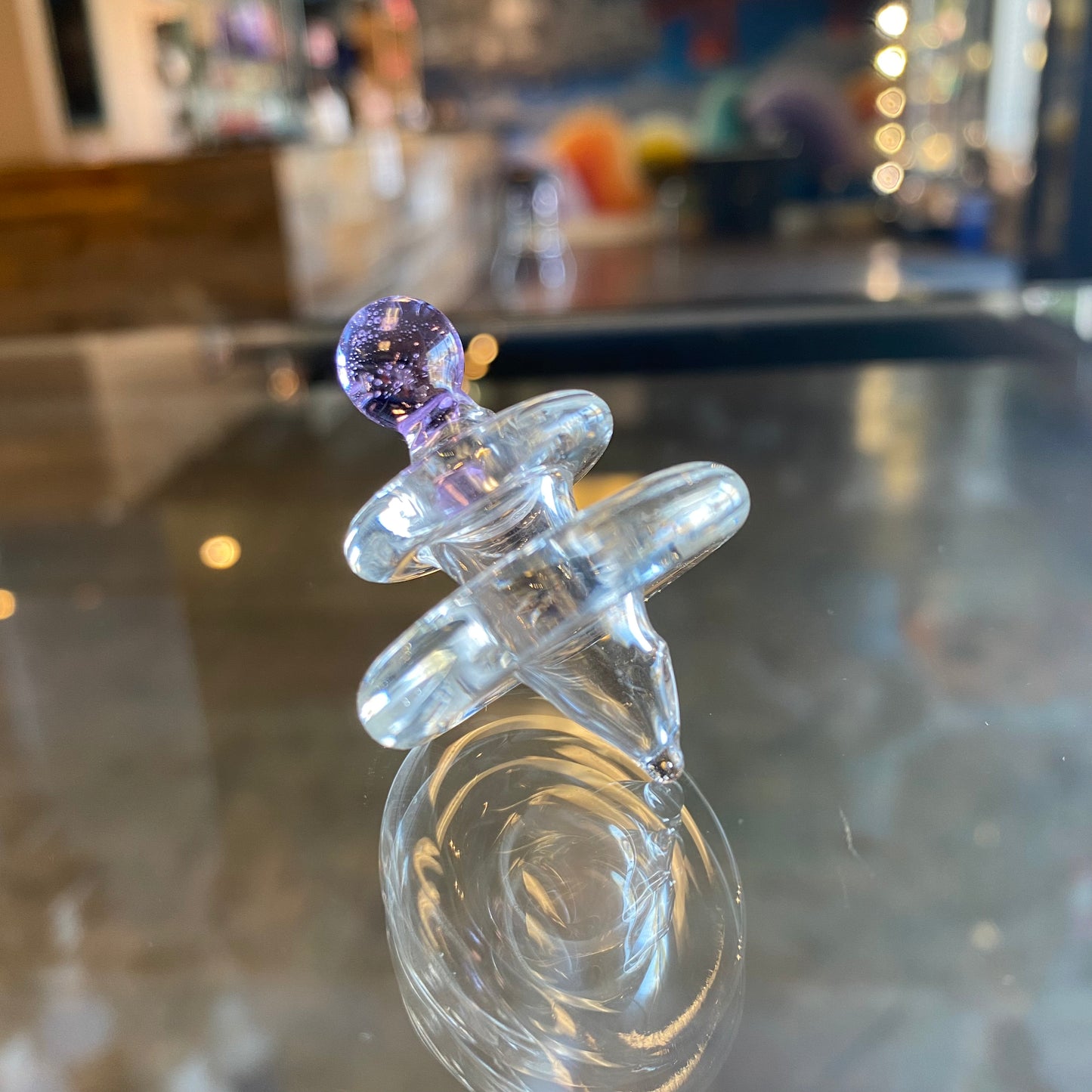 Pulsar UFO Carb Cap