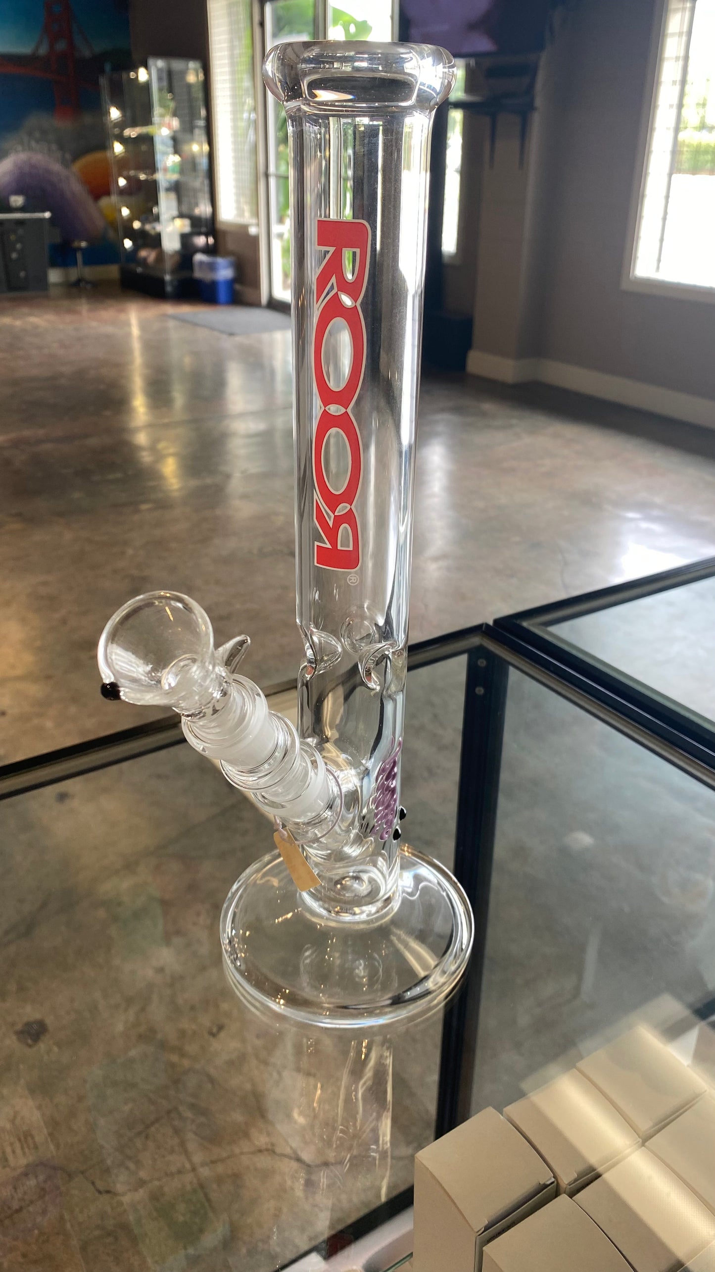 ROOR Straight 14" 45x 5