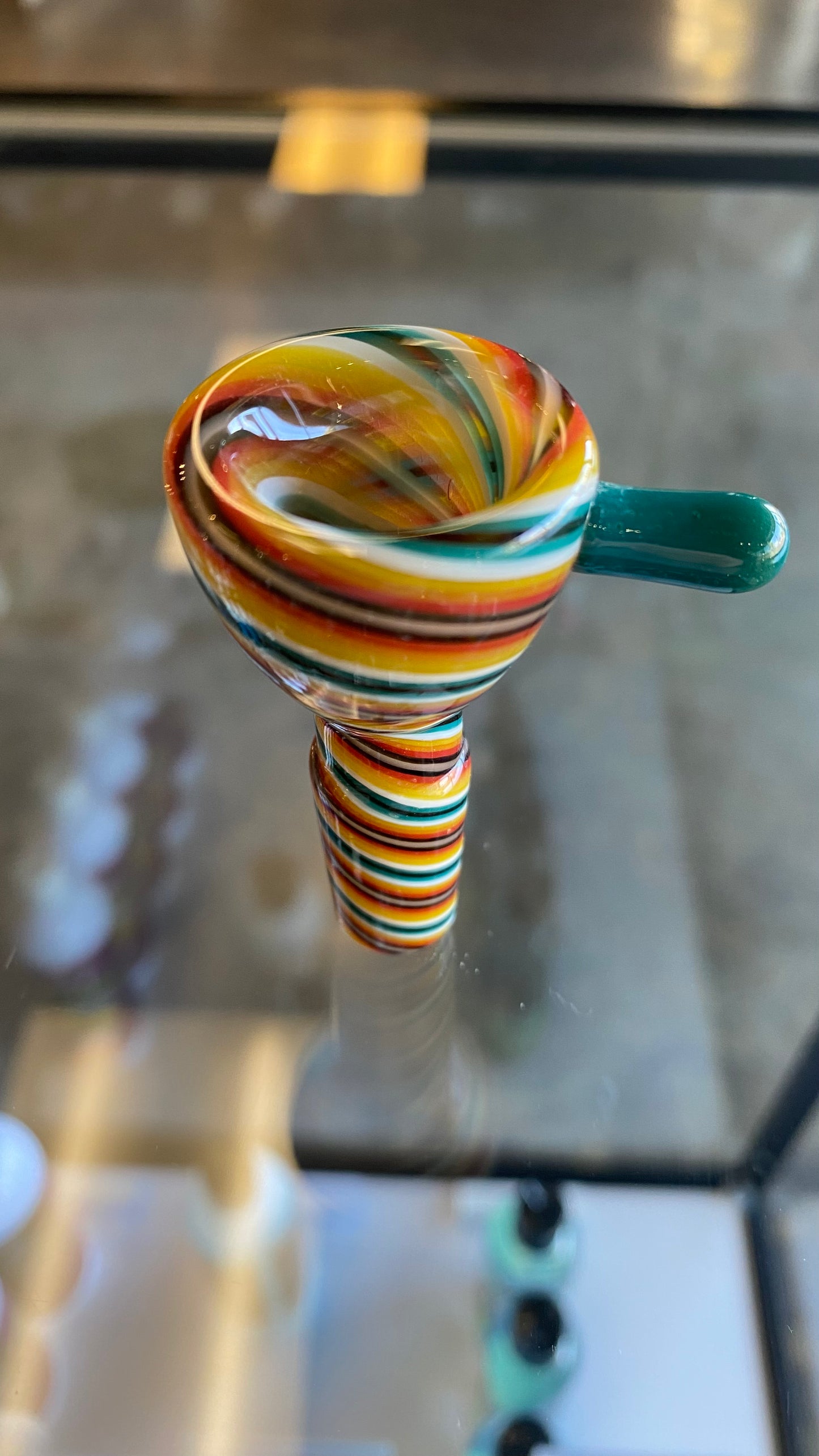 FLWR Solid Twist Bowl 14mm