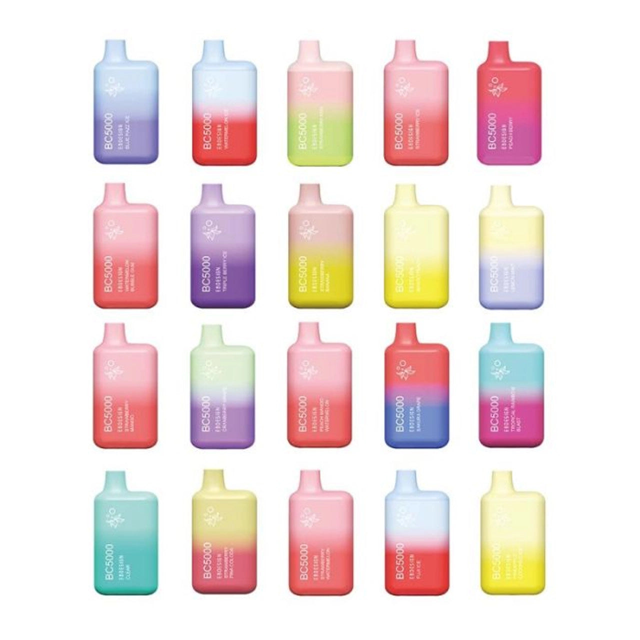 Elf Bar EBDESIGN BC5000 Disposable 4%