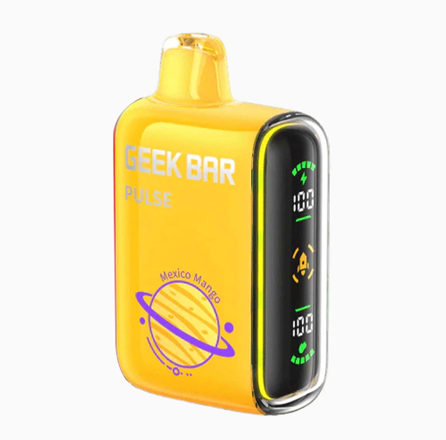 Geek Bar Pulse Disposable 15,000 Puffs 5%