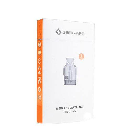 Wenax K1 / K2 Pods (3-Pack)