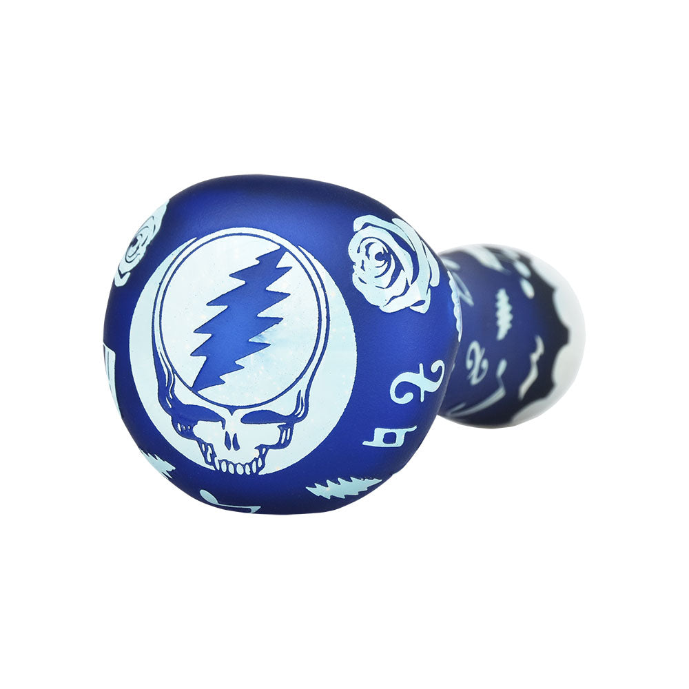 Grateful Dead x Pulsar Ethereal Music Hand Pipe 4.75"