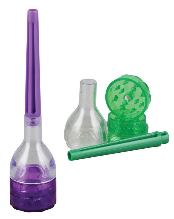 3-in-1 Cone Filler & Grinder