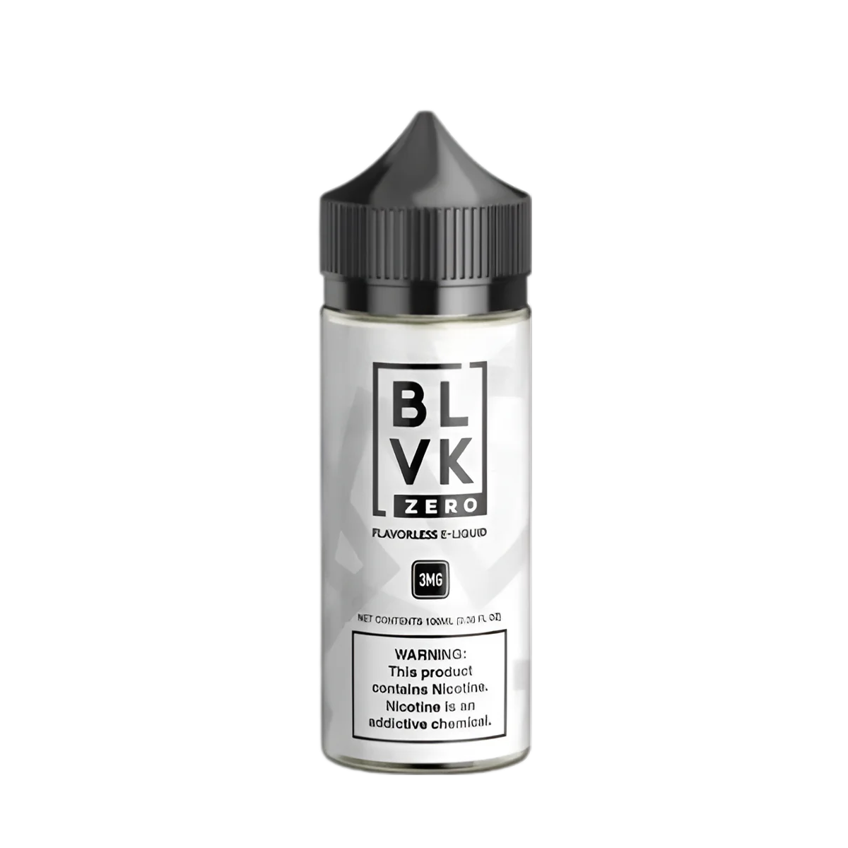 BLVK Zero Flavorless 100ml