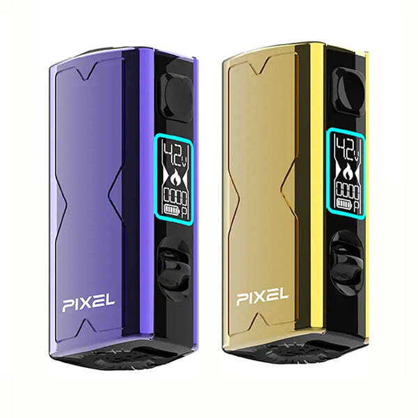 Luzid Pixel Electro Edition 510 Battery 550mAh