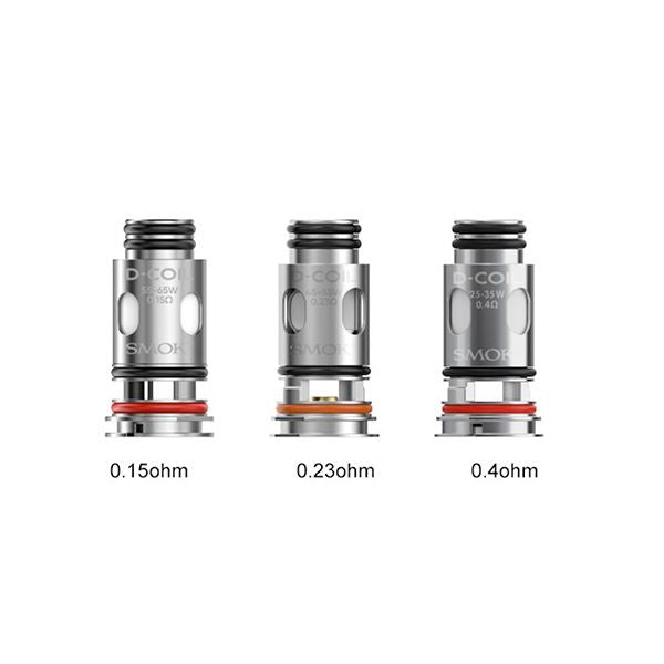 TF-D Coils (5-Pack)