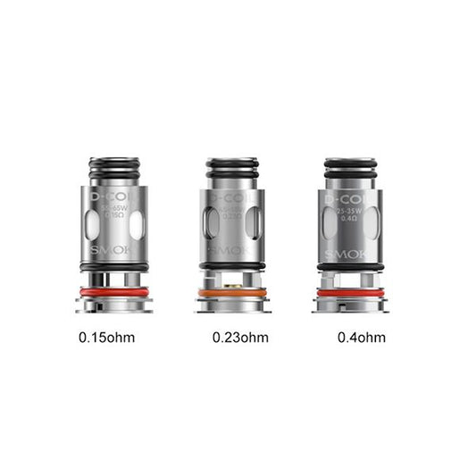 TF-D Coils (5-Pack)