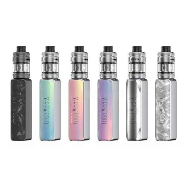 X-Priv Solo 80W Kit