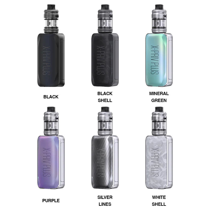 X-Priv Plus 220W Kit