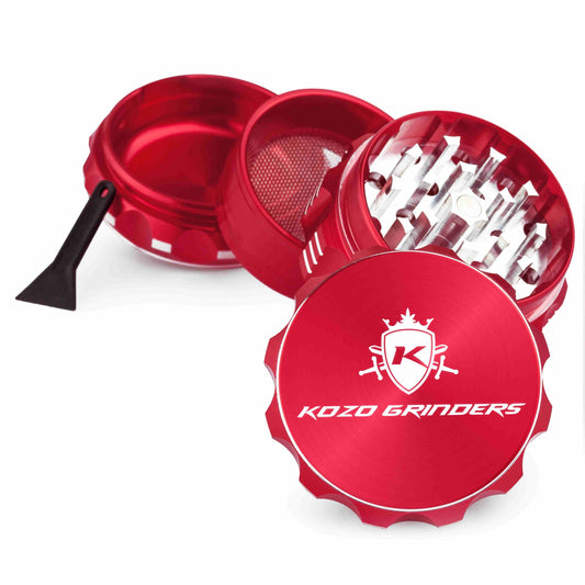 Kozo Herb Grinder 4”