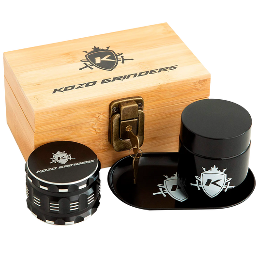 Kozo Small Stash Box