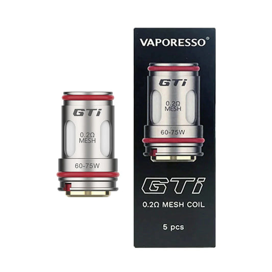 GTI Coils (5-Pack)