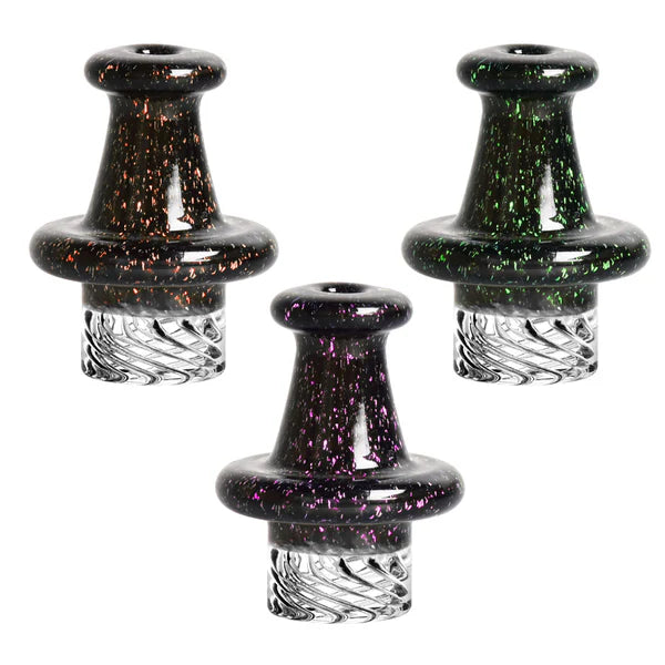 Pulsar Crushed Opal Dichro Vortex Carb Cap