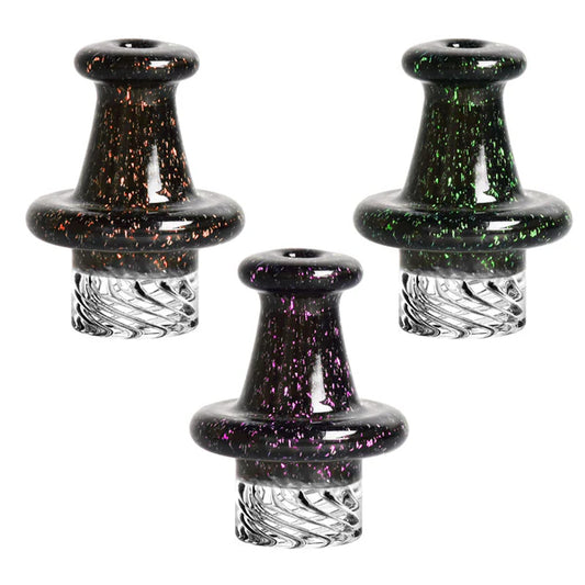 Pulsar Crushed Opal Dichro Vortex Carb Cap
