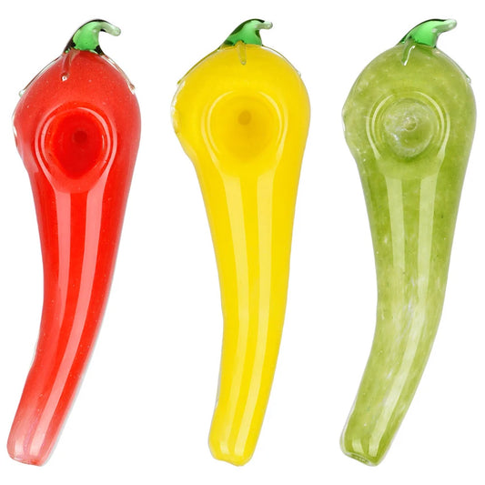 Spice Of Life Chili Pepper Pipe