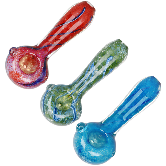 Ethereal Rivulet Spoon Pipe