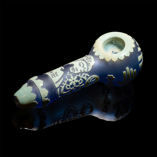 Buddha Hand Pipe 4.5”
