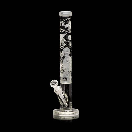 Alien Artifacts Straight Tube 18”