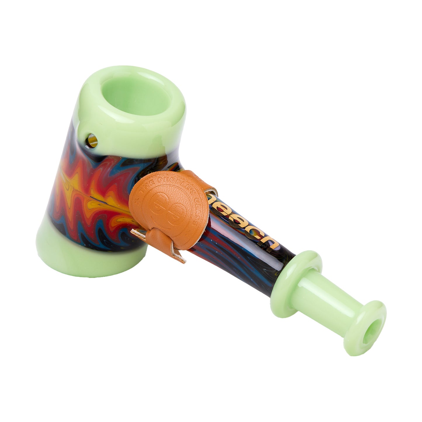 Standing Tall & Mighty Hammer 4.5”