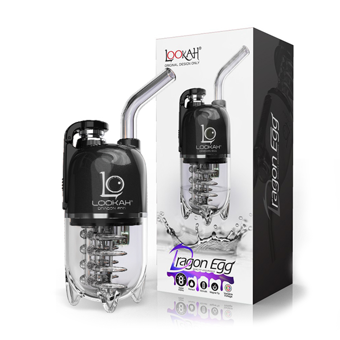 Dragon Egg Electric Dab Rig