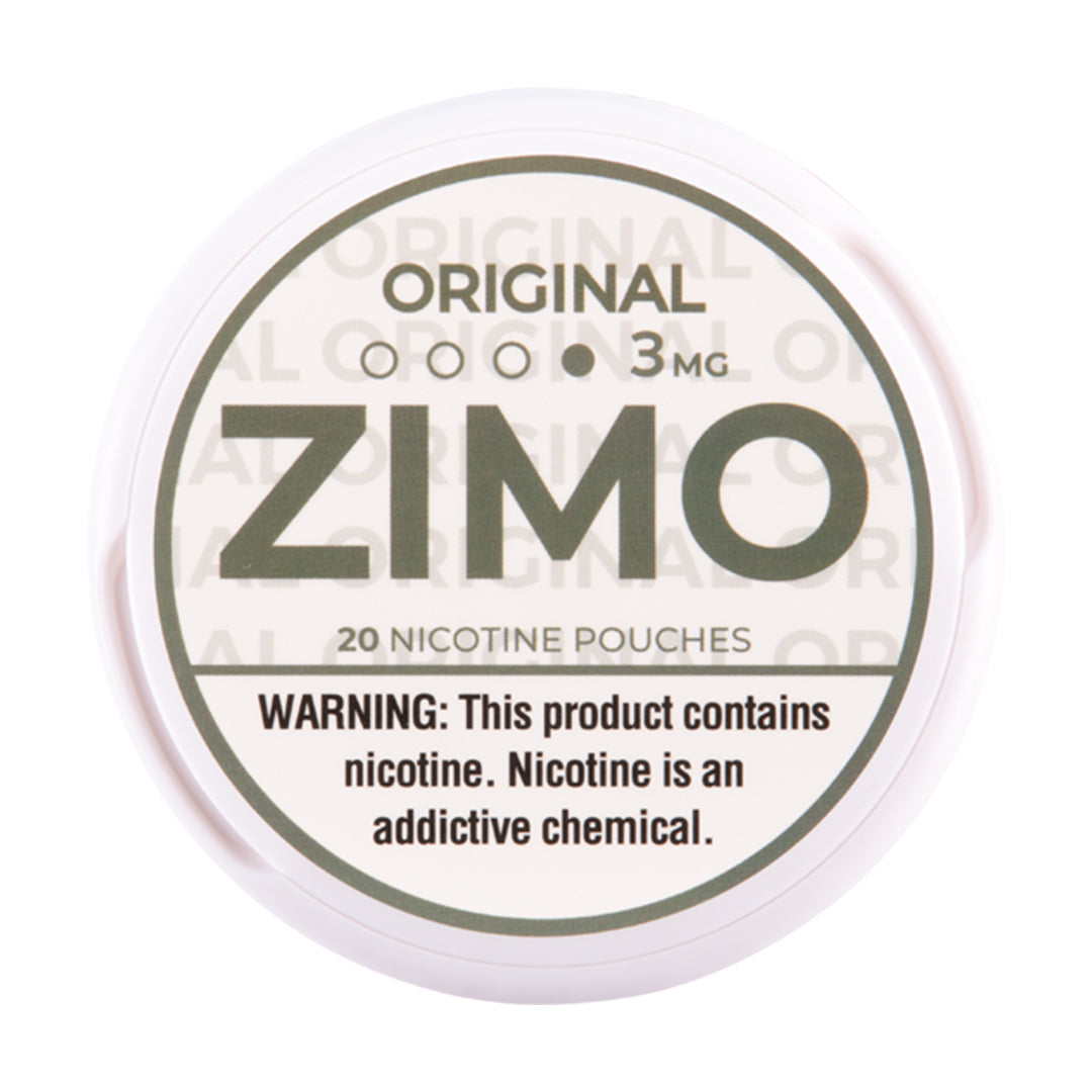 Zimo Nicotine Pouches