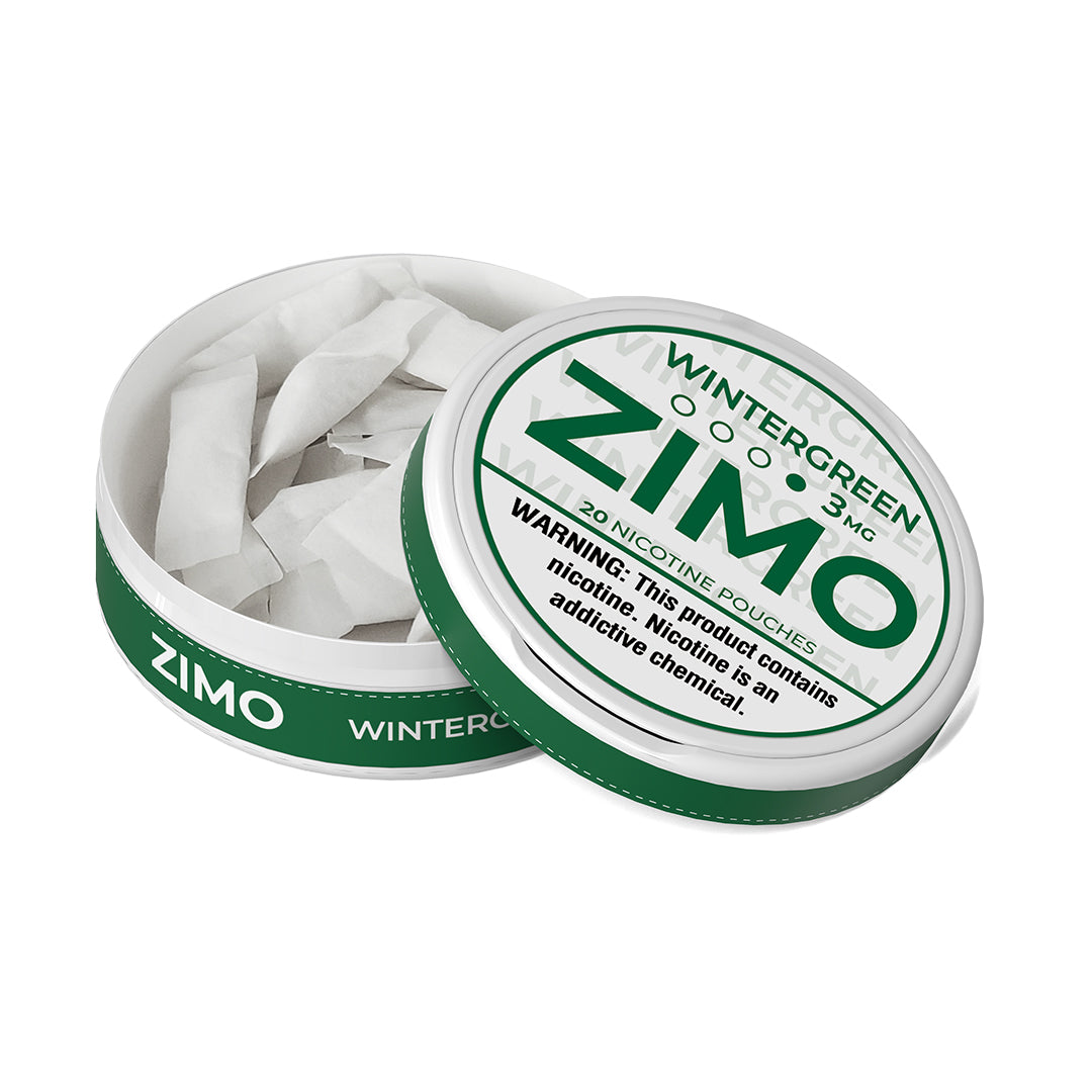 Zimo Nicotine Pouches