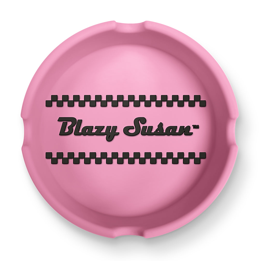 Silicone Ashtray
