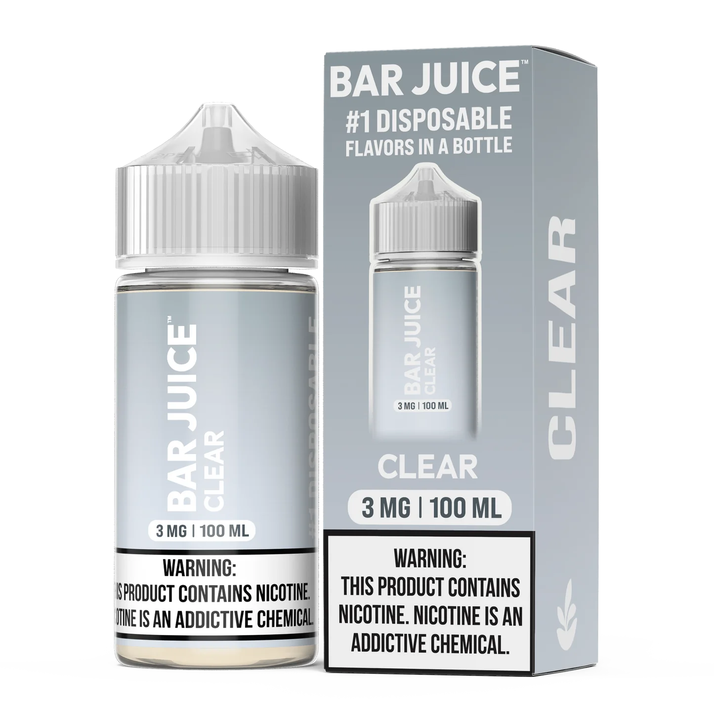 Bar Juice BJ3000 Series 100ml