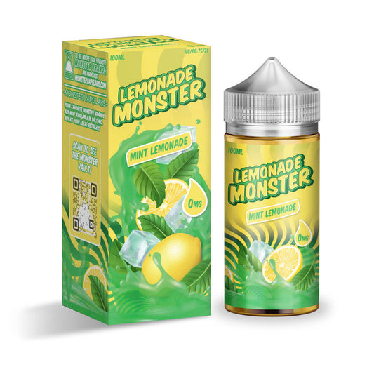 Lemonade Monster Mint 100mL
