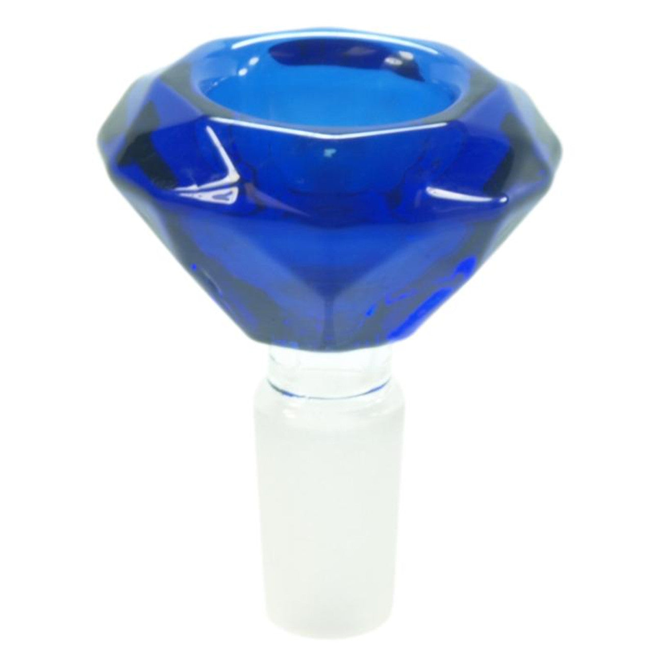 Faceted Bowl Piece 14mm
