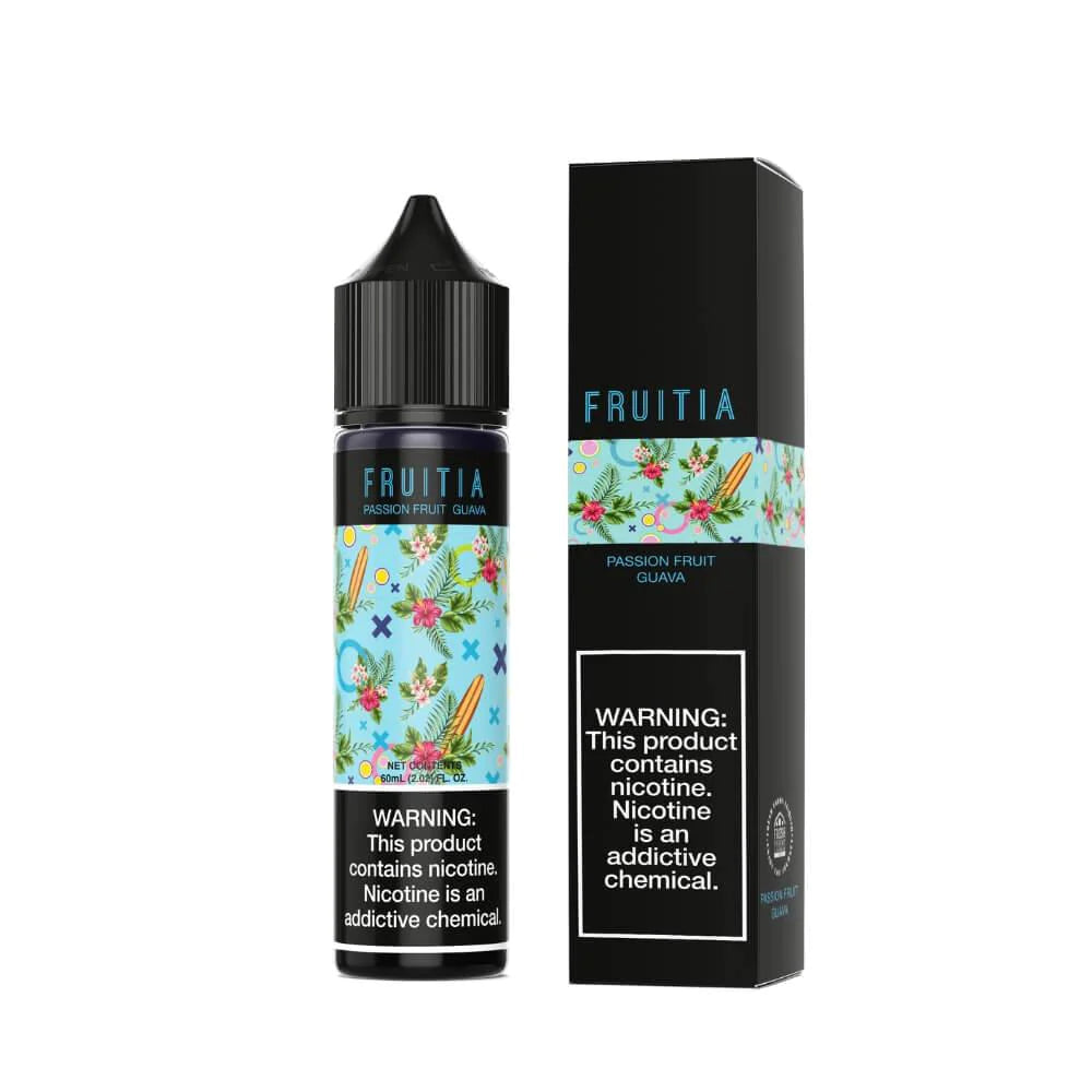 Passion Guava Punch 60ml