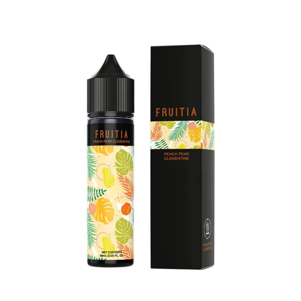Peach Pear Clementine 60ml