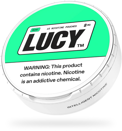 Lucy Nicotine Pouches