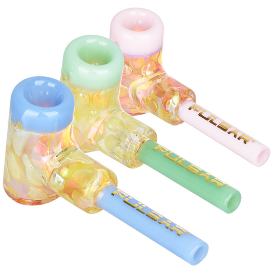 Pulsar Fantasy Fumed Hammer Pipe 4.25"